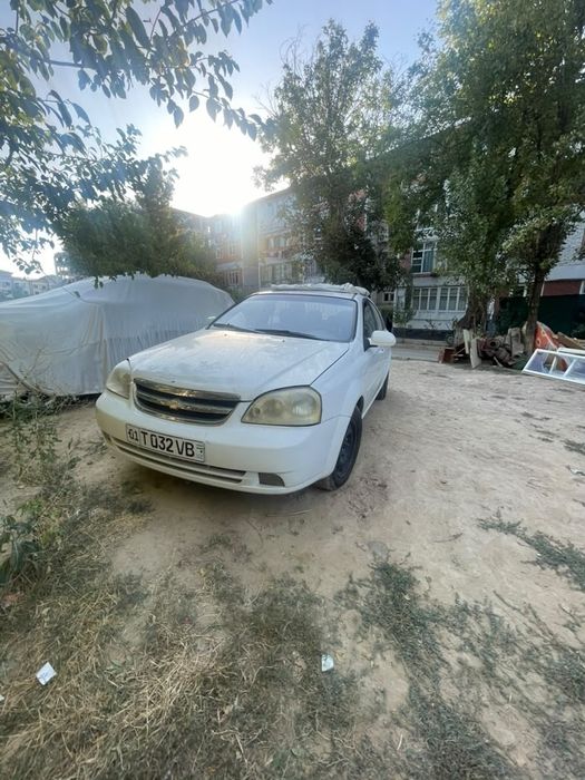 Lasetti Chevrolet sotiladi