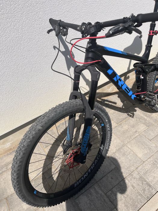 Vând bicicletă MTB Trek Remedy 7 Full Suspension 27.5'