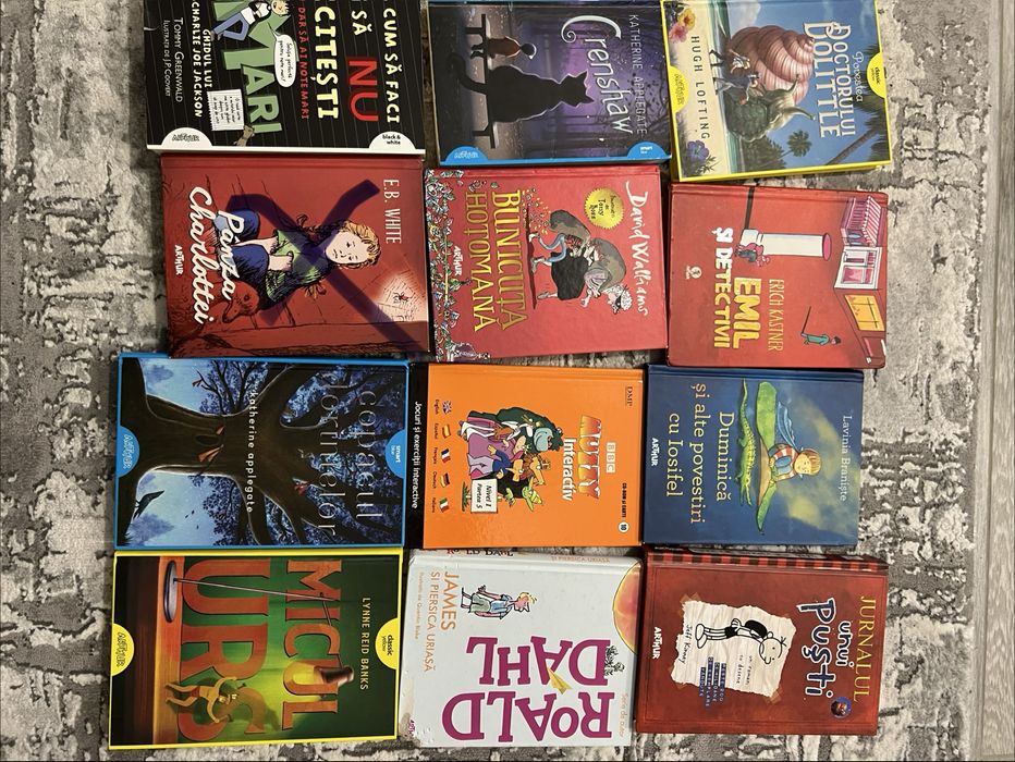 Carti pentru copii
