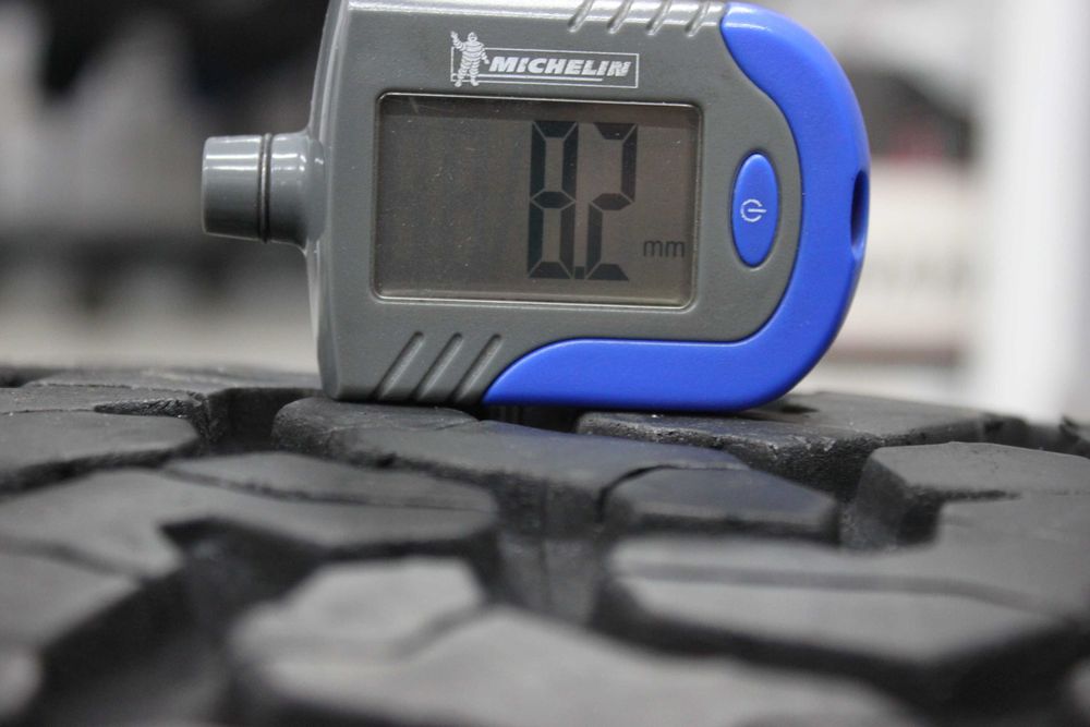 265/60-18 BF Goodrich All-Terrain