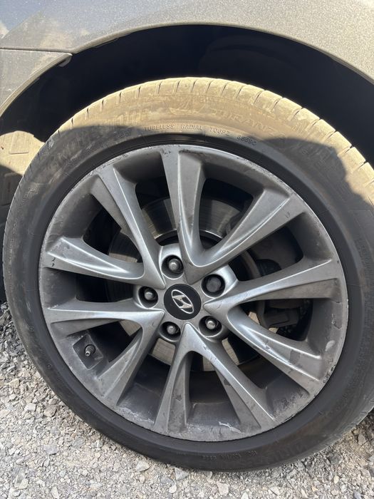 Джанти 17 Hyundai