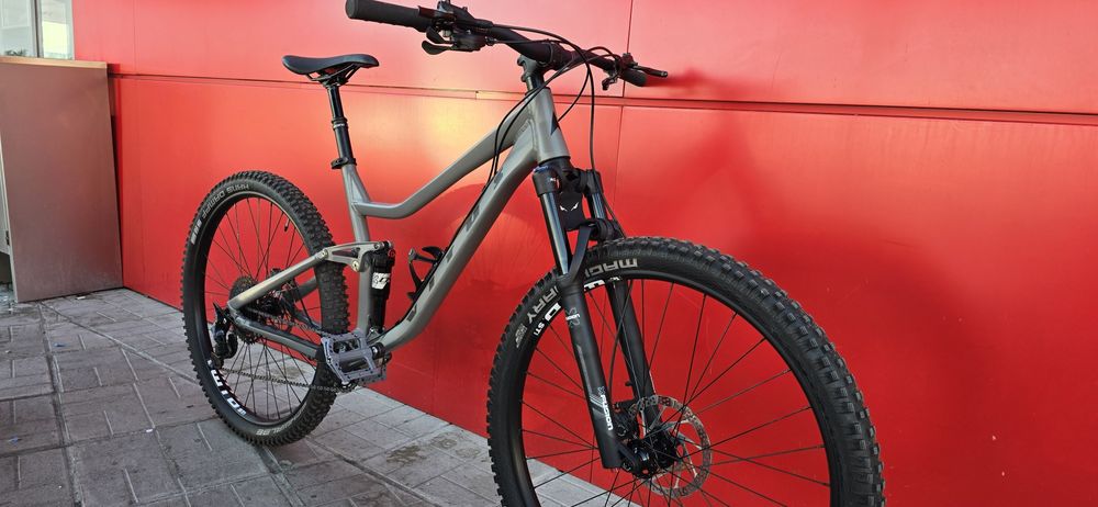 Vitus Mythigue vr 29L 1x10 Hoв 2020г. модел
