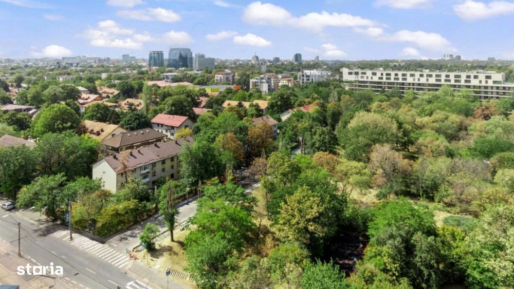 Apartament  superb 3 camere One Verdi Park I Design modern I Floreasca