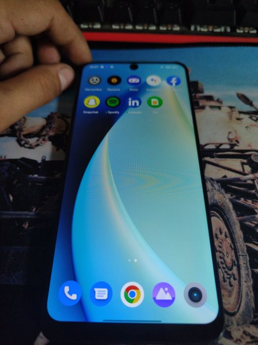 Realme 10 pro 5g 256gb