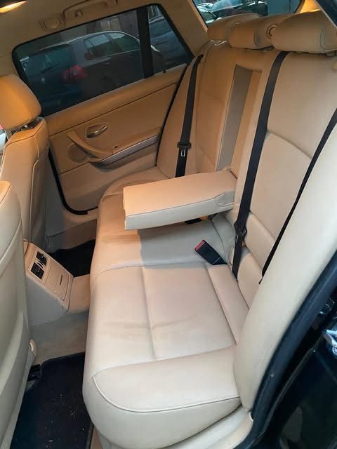 Vand bmw e91 m47 2007