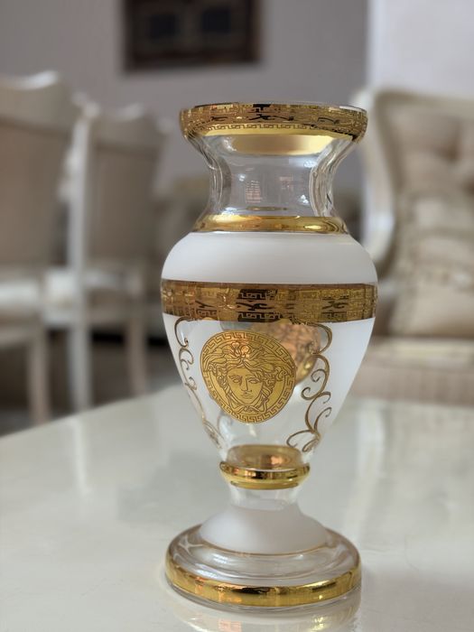 Ваза Богемаааааа