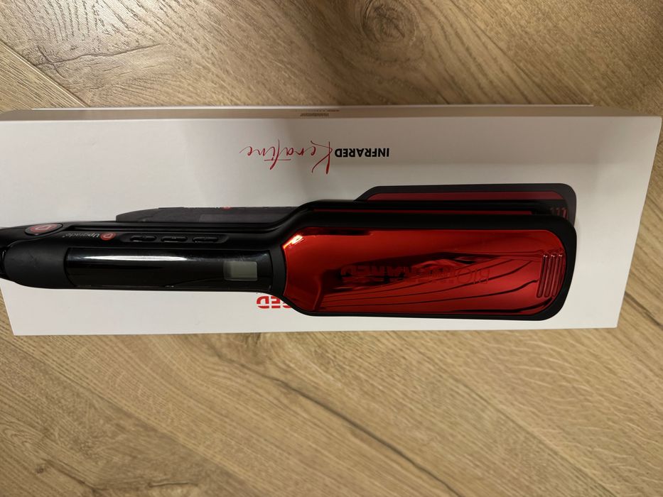Преса Upgrade Keratine Bio-Infrared Flat Iron