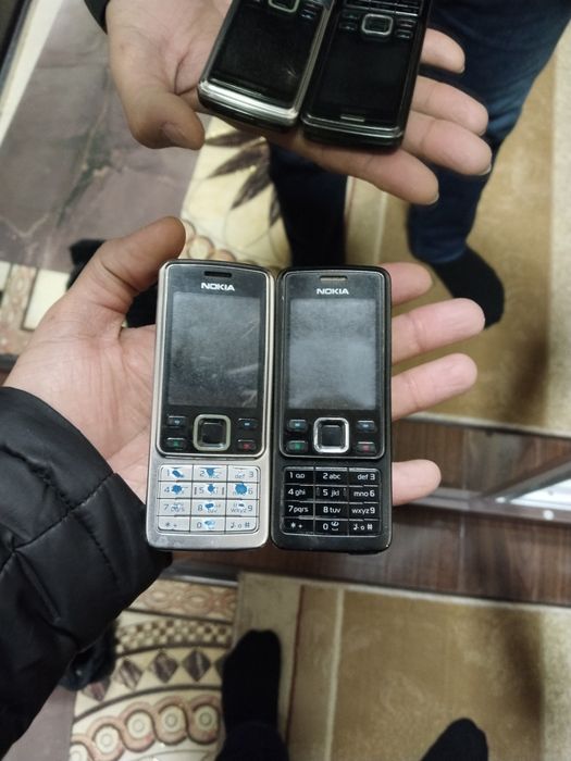 6300 2 ta orginal hamma joyi butun ishliydi