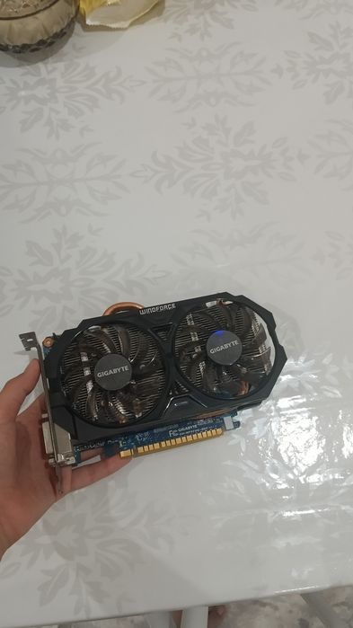 Обмен двух видеокарт