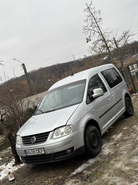 Volswagen Caddy Life