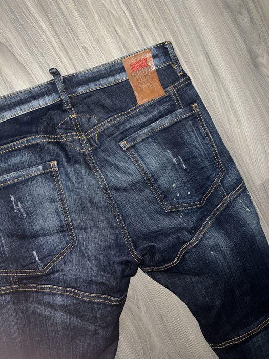 Blugi Dsquared2, skinny