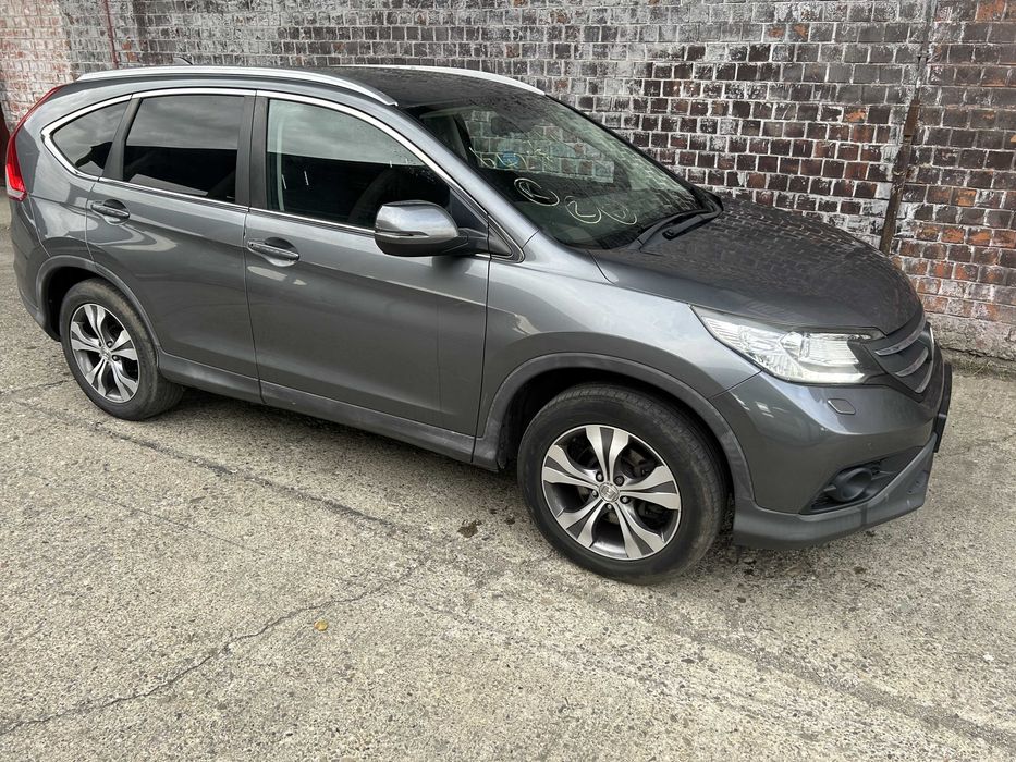 Racitor Gaze Honda CR-V 2013 Diesel