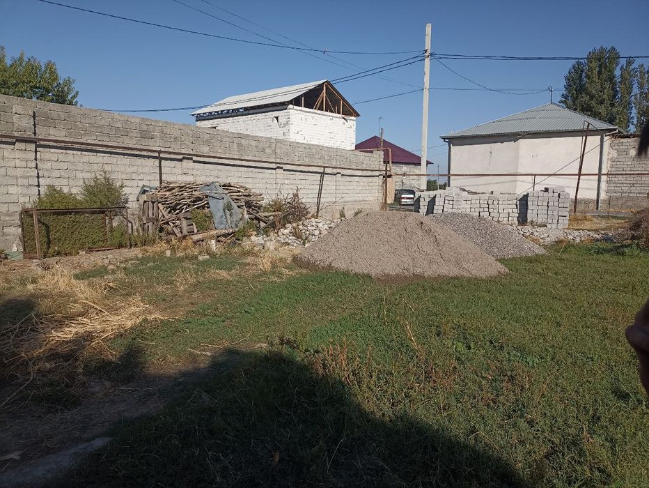 Янги Хаëт районида Жалоир махалласида4 сотих тоза ер 40 000$ га сотила