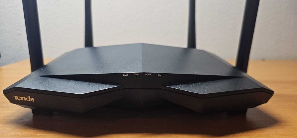 AC1200 Smart Dual-Band WIFI Router