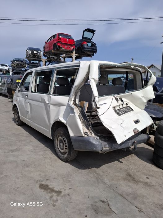 Cutie viteze T5 1.9 , motor 1.9 T5