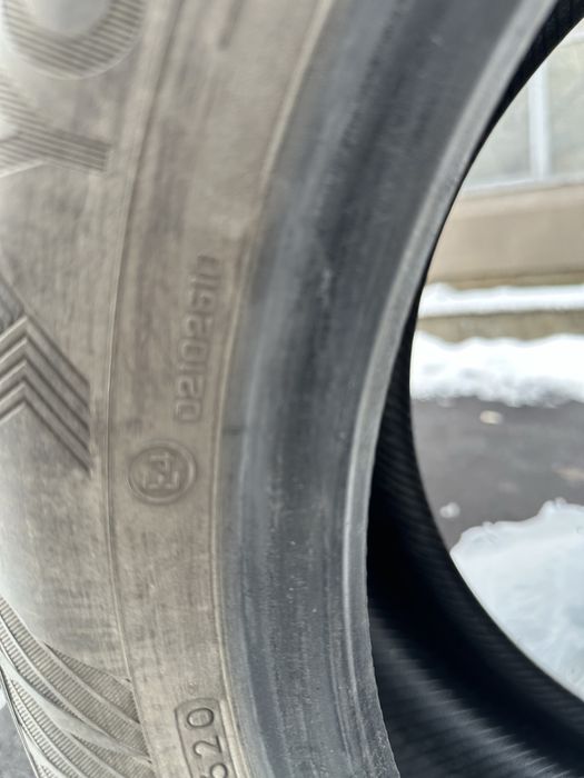 Шины в хорошем состояние