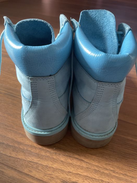 Детски обувки Timberland