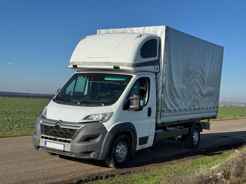 Citroen Jumper 2,2 HDI 2015