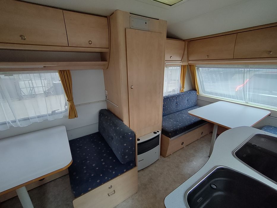 Каравана под наем Caravan for rent