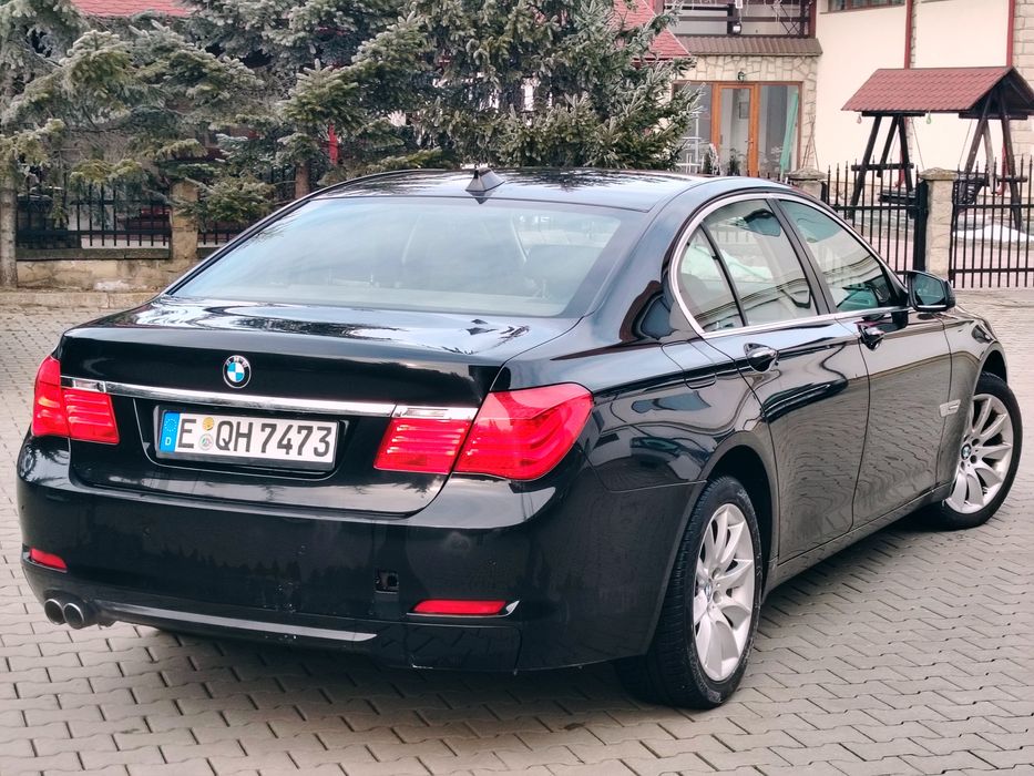 BMW F01 2010 3.0d 245cp