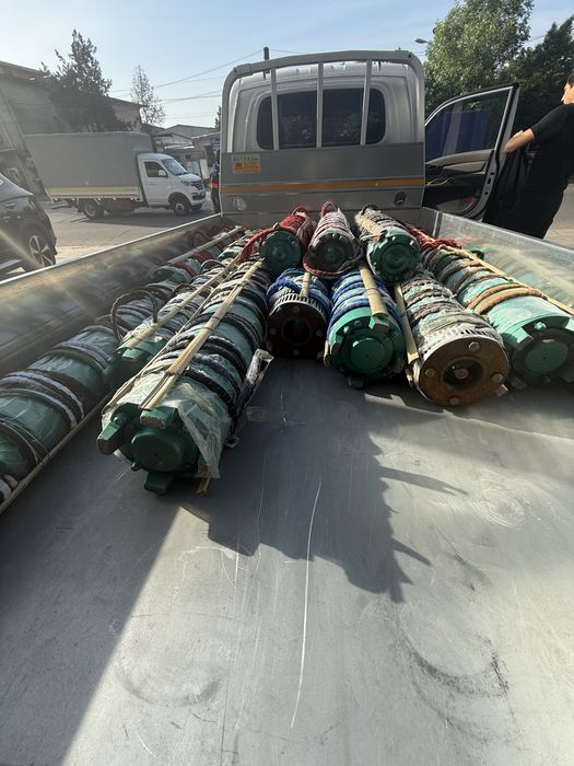 Глубинный насос типа ЭЦВ Хитой glubinka arzon optom 30-37кВт 200 м3/ч