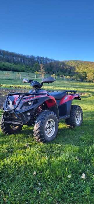 Atv linhai 400 4x4
