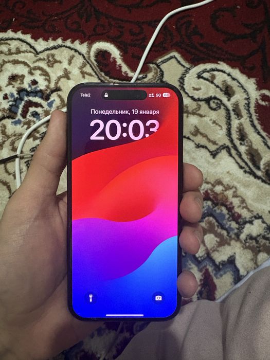 Айфон 15прооооооо