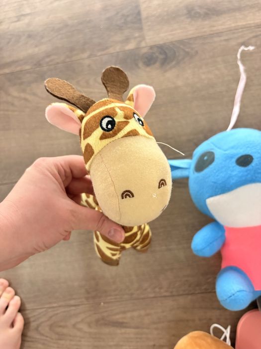 Продам игрушки мягкие