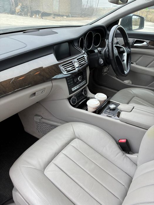Dezmembrez Mercedes CLS 350 CDI 2011 265cp Euro 5 OM642 Automat