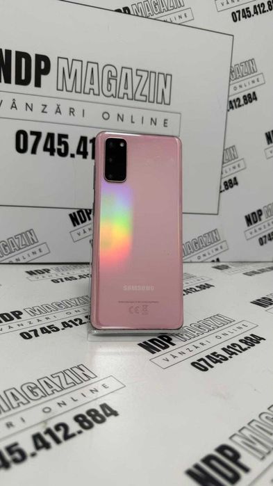 NDP Amanet NON-STOP Sos. Giurgiului 119 SAMSUNG GALAXY S20 (52299)