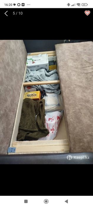 Продаю диван раскладной