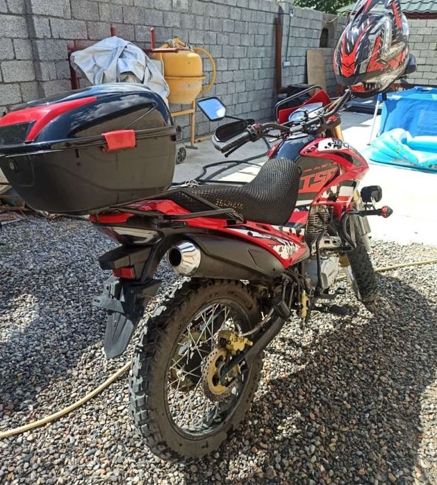 Тур Эндуро Jelmaia m23 plus 300cc