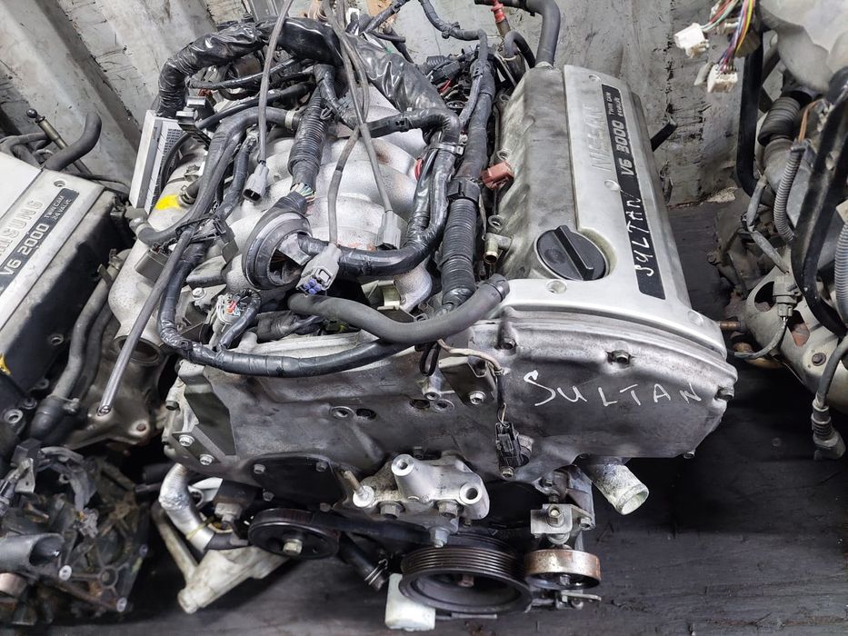 Матор А32 3 объём Nissan Cefiro Maxima