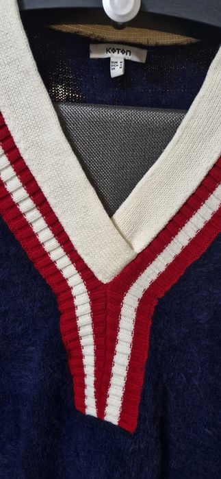 Pulover pufos Koton M