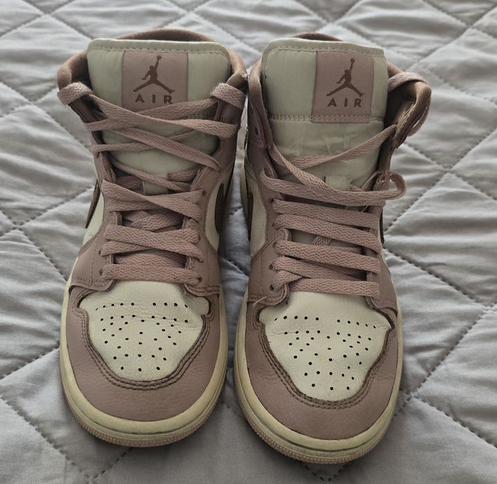 Nike Air Jordan, marimea 37.5