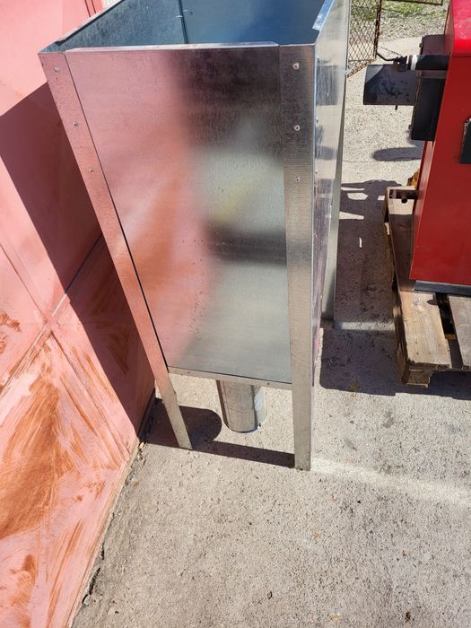 Котел и RB20 Горелка Грейко бункер