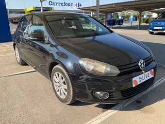 Volkswagen Golf VI 1.6 TDI Advance BlueMotion Tech 2011