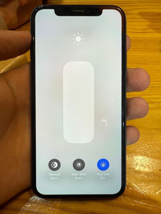 Продам iPhone X 256 г