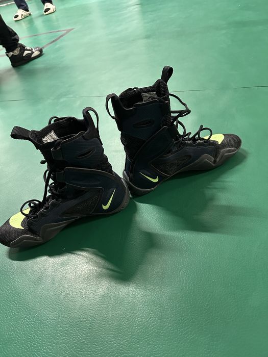 Nike hyperKo 2 green blue black