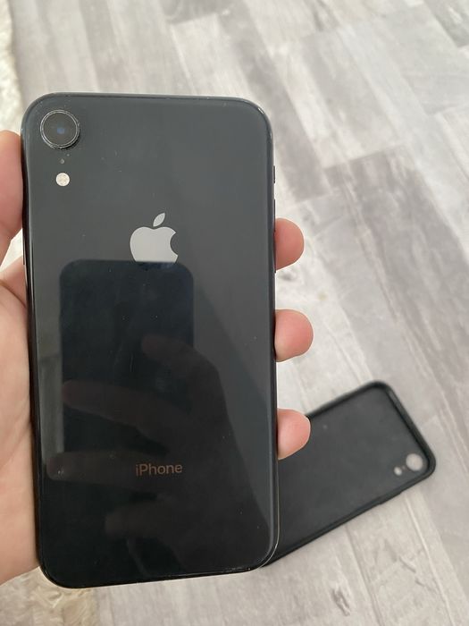 Айфон Xr 128Gb Black