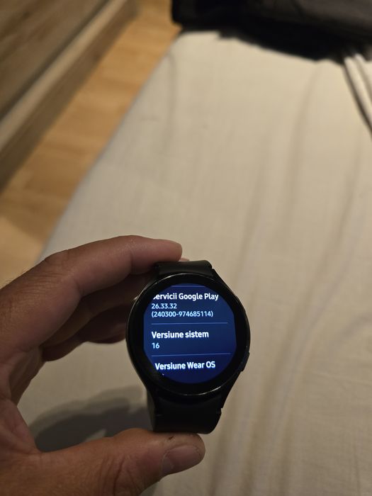 Vand schimb Samsung watch 4 44mm