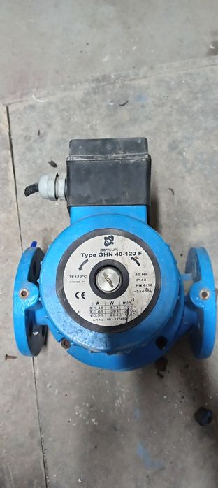 Насос церкуляциооный