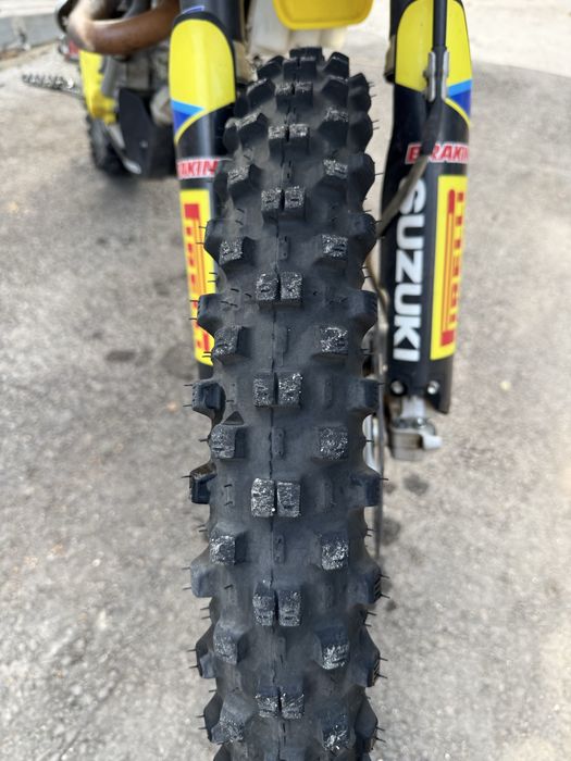 Suzuki RMZ-450 2017