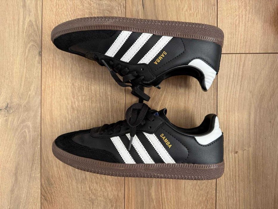 Adidas Samba 39 1/3 OG piele adidasi