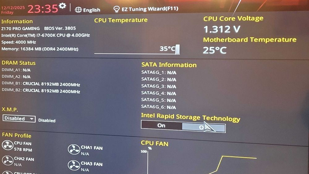 Cpu intel i7 6700k ,socket 1151 + cooler stock procesor
