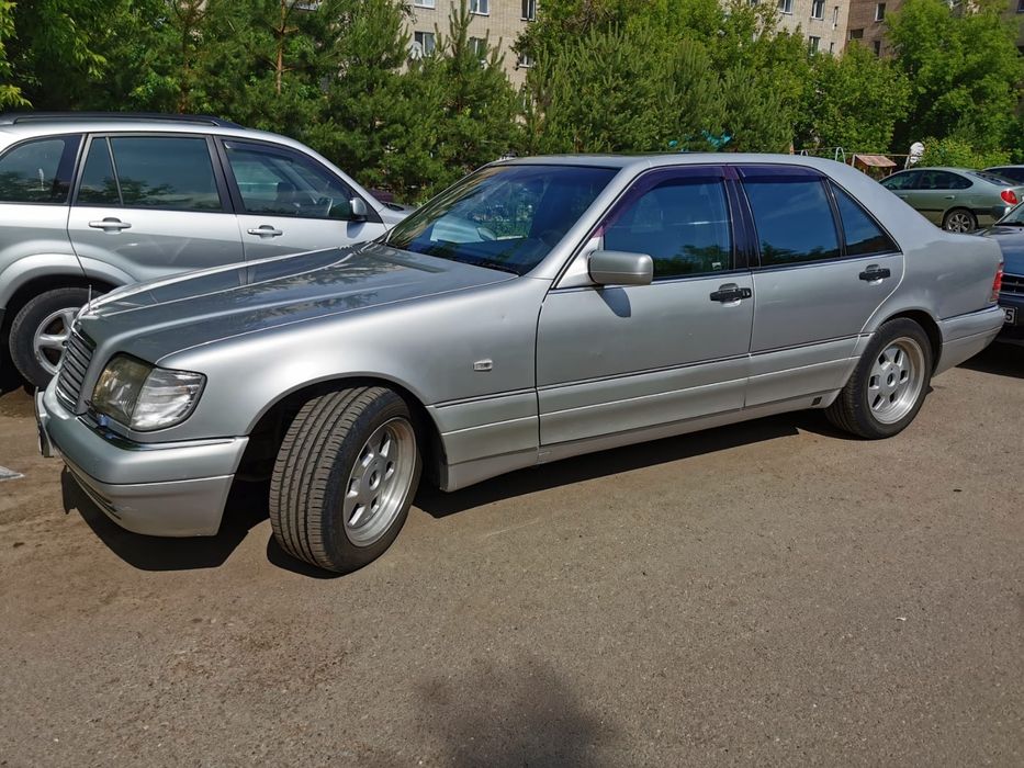 Продам Mercedes Benz 320s