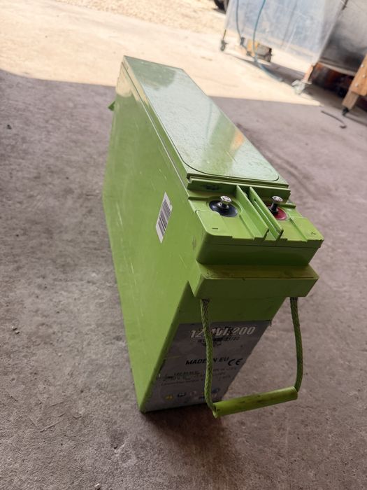 Батерия Monbat 12MVR200