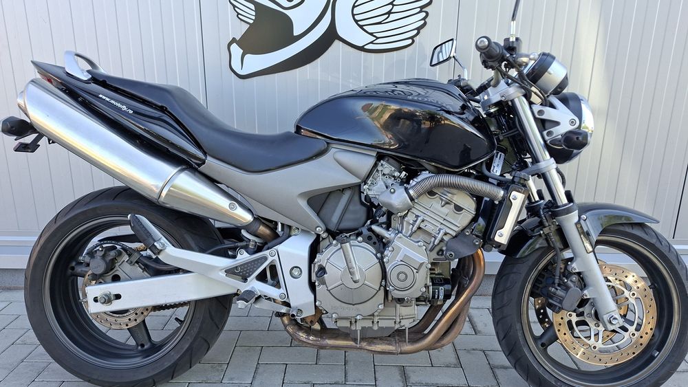 MotoFly vinde Honda Hornet 2004