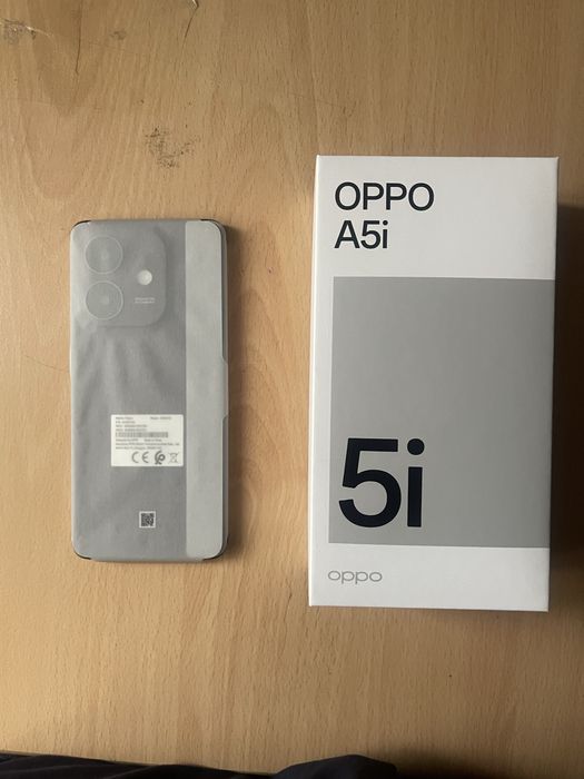 Продам oppo A5i состояние новый