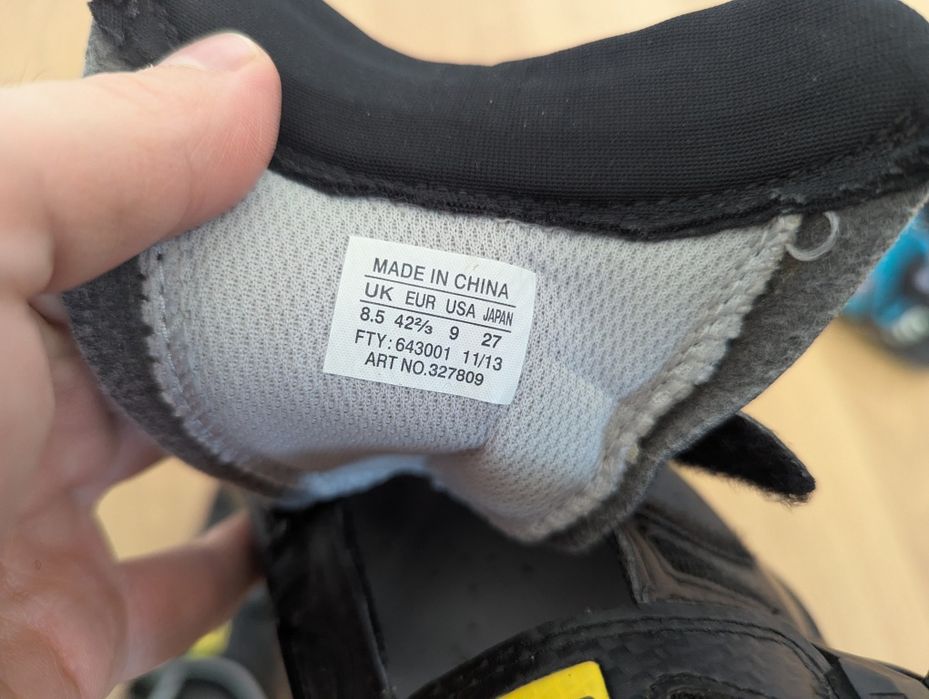 Pantofi Mavic pentru ciclism marime 42